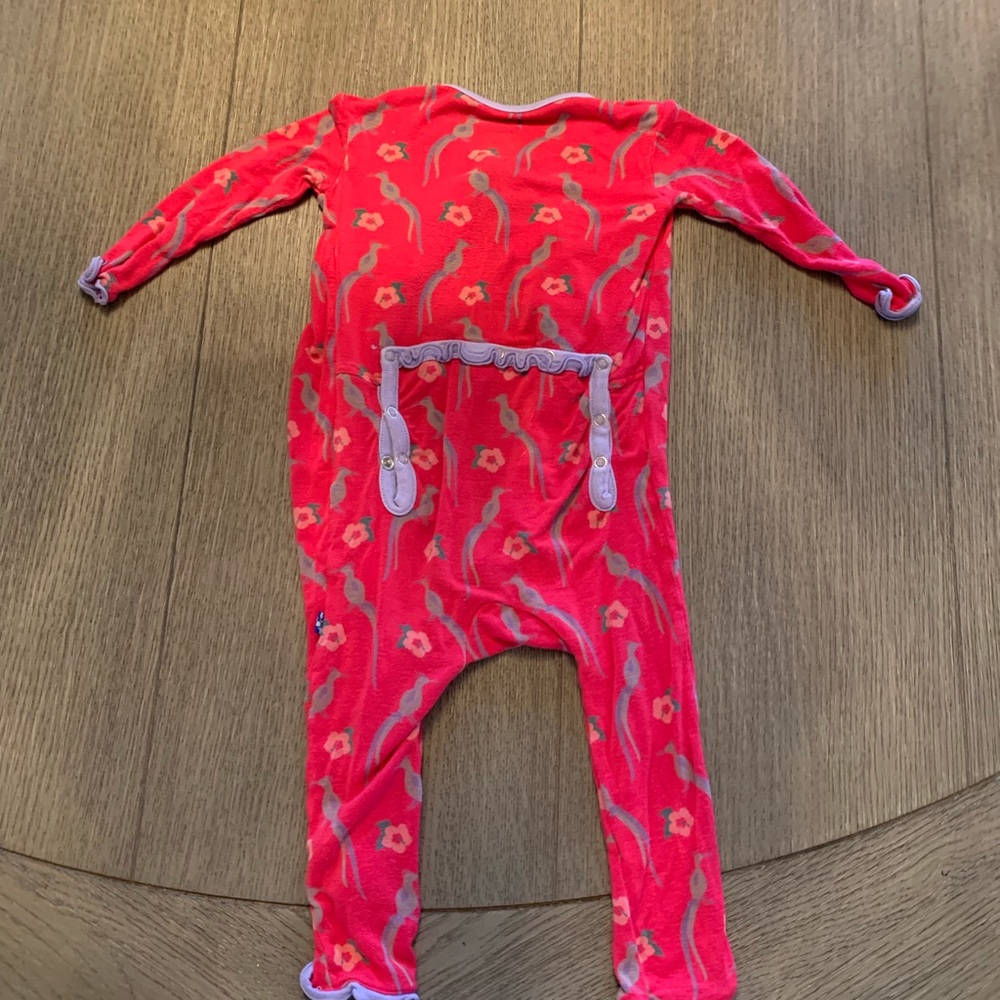 Kickee Pant coverall 9-12 month